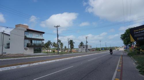 Salinopolis Apartment | Pet Friendly Ocean View at Hotel Residencial Real Ville