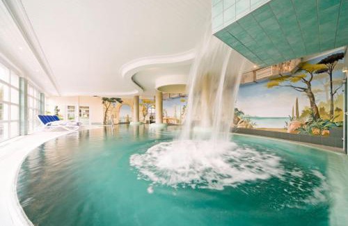 Bad Frankenhausen/Kyffhauser Hotel | Relaxing Retreat at Hotel Residenz Bad Frankenhausen