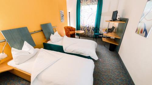 Feuchtwangen Hotel | Pet-Friendly Retreat at Hotel Residenz - Family Approved!