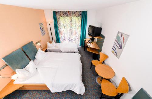 Feuchtwangen Hotel | Pet-Friendly Retreat at Hotel Residenz - Family Approved!