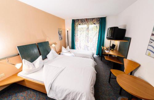 Feuchtwangen Hotel | Pet-Friendly Retreat at Hotel Residenz - Family Approved!