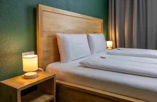 Metzingen Hotel | Top-Rated Hotel Residenz with Free Parking & Netflix Access