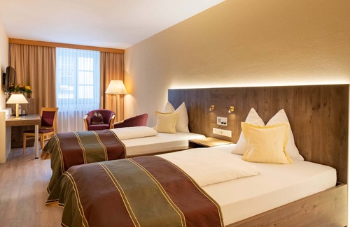Passau Hotel | Elegant Hotel Residenz Passau - Rated 9.4 with Spa & Breakfast