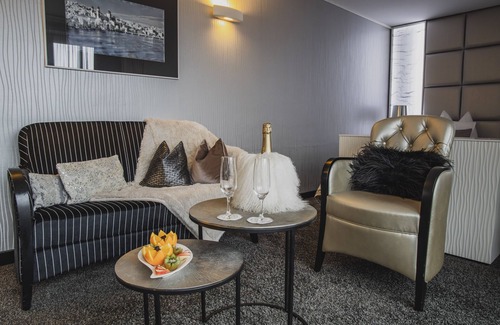 Passau Hotel | Elegant Hotel Residenz Passau - Rated 9.4 with Spa & Breakfast