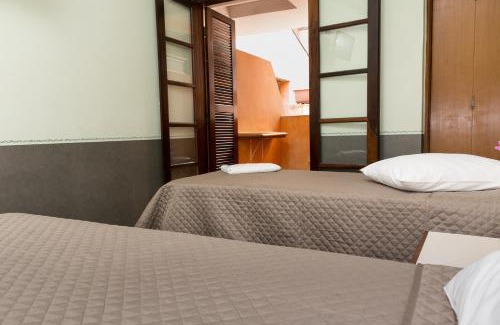 Paraiso Hotel | Discover Hotel Residenza Near Av Paulista and Metrô Paraiso