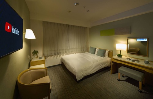 Machida Hotel | Discover Hotel Resol Machida with Family-Friendly Amenities