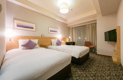 Sapporo City Centre Hotel | Top-Rated Hotel Resol Trinity Sapporo with Family-Friendly Perks