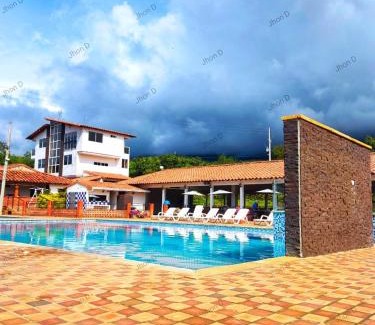 Cabrera Apartment | Pet Friendly Getaway at San Gil Hotel Resort Campestre
