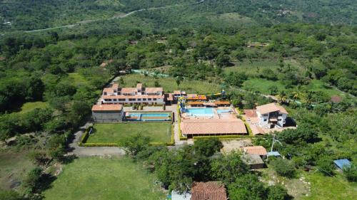Cabrera Apartment | Pet Friendly Getaway at San Gil Hotel Resort Campestre