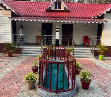 Madari Hat Cabin | Hotel & Resort in Jaldapara