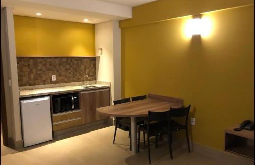 Olimpia Apartment | Relax at Hotel Resort Próximo ao Parque Thermas - 4-Star Stay