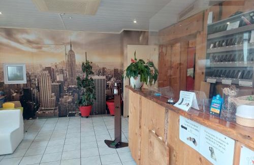Saint-Julien-Mont-Denis Hotel | Pet-Friendly Comfort at Hotel Restaurant Lancheton
