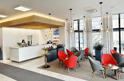 Jicin Hotel | Premier Amenities Await at Hotel reSTART Superior, 4-Star