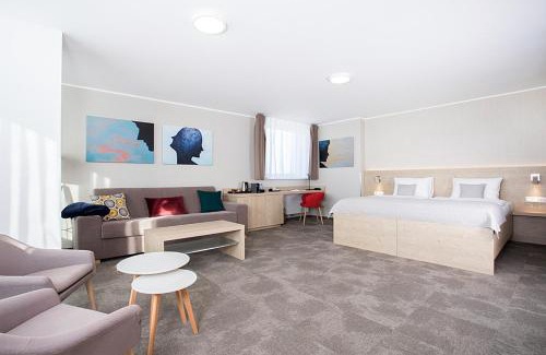 Jicin Hotel | Premier Amenities Await at Hotel reSTART Superior, 4-Star