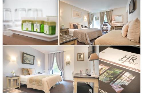 Fontaine-de-Vaucluse Hotel | Riverside Retreat at Hotel Restaurant du Parc: Pet Friendly & More