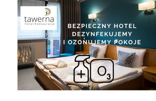 Niewiesze Hotel | Pet-Friendly Getaway at Hotel Restauracja Tawerna Gliwice