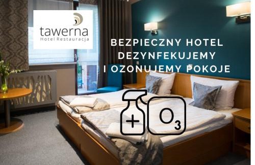 Niewiesze Hotel | Pet-Friendly Getaway at Hotel Restauracja Tawerna Gliwice