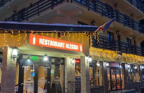 Ranca Hotel | Guest Rated 9.2: Hotel Restaurant Alessia with Breakfast & Kitchen