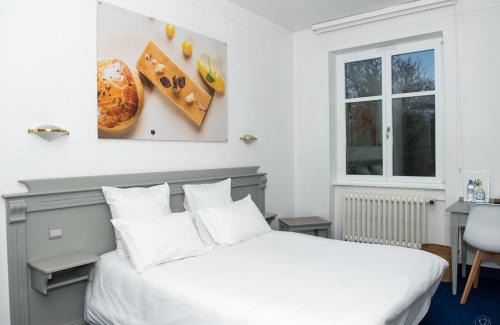 Drusenheim Hotel | Discover Hotel Restaurant au Gourmet: Pet-Friendly Comfort