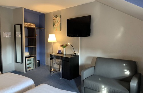 Pont-a-Mousson Hotel | Relax at Hotel Restaurant Bagatelle with Spa & Family Dining