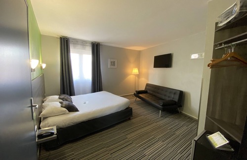 Pont-a-Mousson Hotel | Relax at Hotel Restaurant Bagatelle with Spa & Family Dining