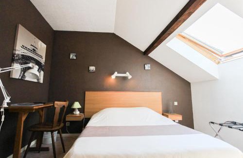 Bantzenheim Hotel | Pet-Friendly Hotel Restaurant De La Poste in Ottmarsheim