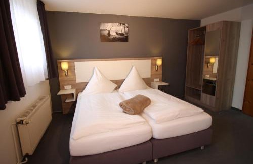 Volkmarode Hotel | Pet-Friendly Retreat at Hotel Restaurant Jägerhof