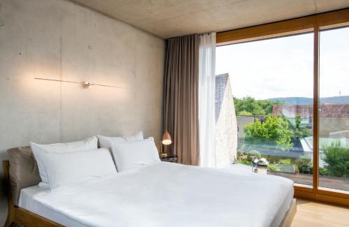 Weil am Rhein Hotel | Stylish Hotel Krone Design B&B - Pet & Child Friendly Stay