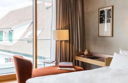 Weil am Rhein Hotel | Stylish Hotel Krone Design B&B - Pet & Child Friendly Stay