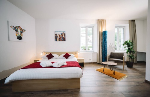 Ballaigues Hotel | Discover Hotel-Restaurant La Croix d'Or: Rated 9.6/10