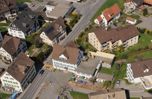 Horgen District Hotel | Inviting Hotel Restaurant Rössli: Pet-Friendly & Family Welcome