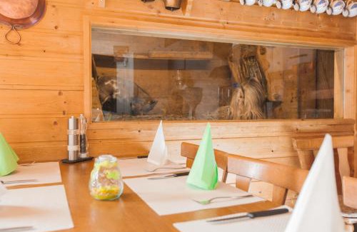 Wildhaus-Alt St. Johann Hotel | Relax at Hotel Restaurant Schönau - Pet Friendly & Accessible