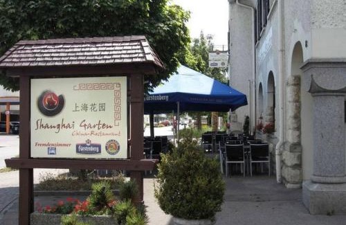 Klettgau Hotel | Hotel Restaurant Shanghai Garten