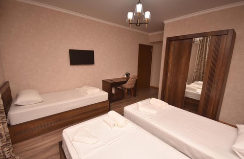 Zugdidi Hotel | Pet-Friendly Hotel & Restaurant Sokhumi - Rated 9/10 by Guests