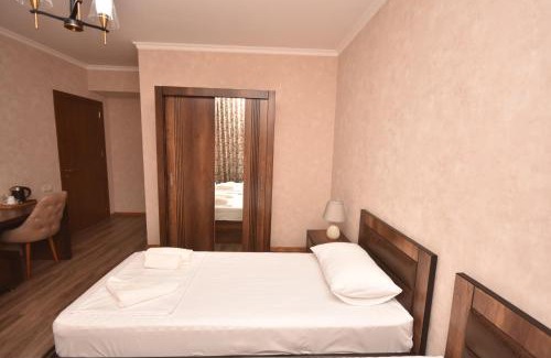 Zugdidi Hotel | Pet-Friendly Hotel & Restaurant Sokhumi - Rated 9/10 by Guests