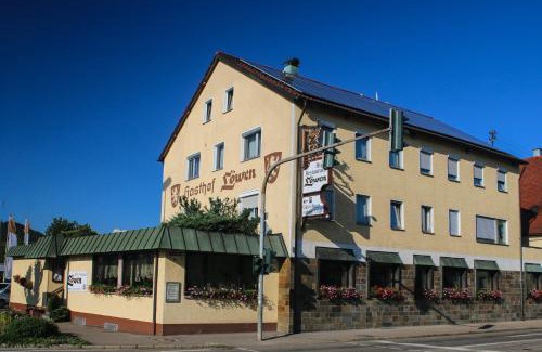Suessen Hotel | Pet-Friendly Hotel-Restaurant Löwen with Hot Tub & Breakfast