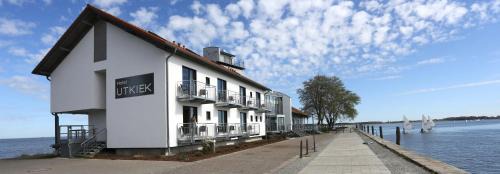 Greifswald Hotel | Pet-Friendly Retreat at Hotel & Restaurant Utkiek, Rated 9/10