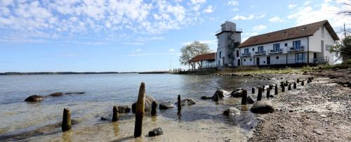 Greifswald Hotel | Pet-Friendly Retreat at Hotel & Restaurant Utkiek, Rated 9/10