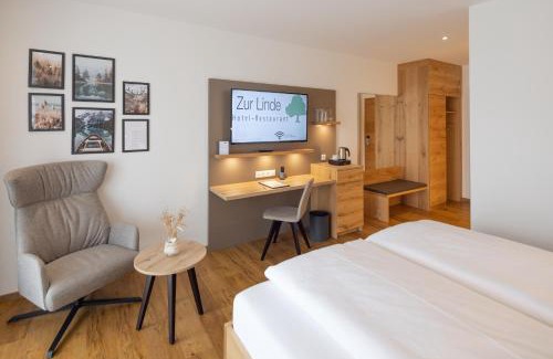 Erbach Hotel | Discover Hotel Restaurant Zur Linde: Pet Friendly Escape