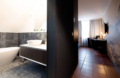 Sissach Hotel | Eco-Friendly Retreat at Hotel Restaurant zur Sonne