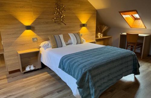 Arcade Hotel | Charming Getaway at Hotel Restaurante GBC Isape