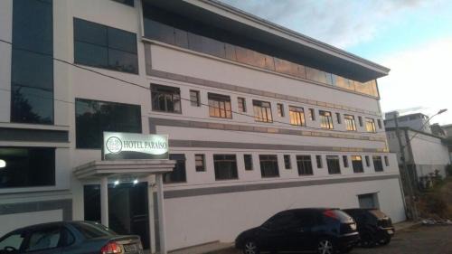 Ponte Nova Hotel | Welcoming Hotel & Restaurante Paraíso - Family and Pet Friendly