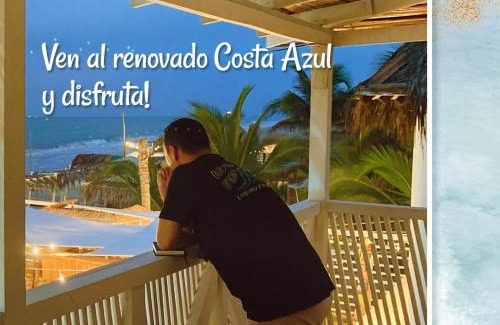 Zorritos Hotel | Beachfront Bliss at Hotel Restobar Costa Azul