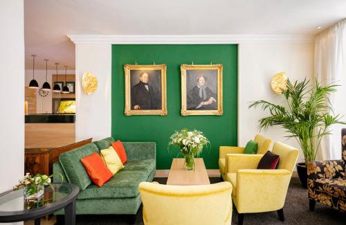 Insel Hotel | Relax at Hotel Reutemann-Seegarten with Oceanfront Views