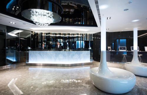 Daya Hotel | Discover Hotel Reve Taichung: 4-Star Guest Favorite