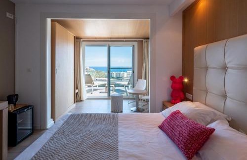Calvi Hotel | Discover Hotel Revellata & Spa: Exceptional Oceanfront Stay
