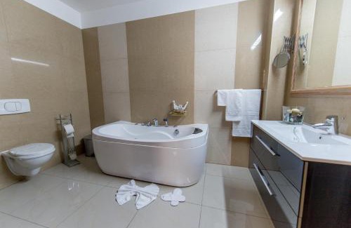 Craiova Hotel | Discover Comfort at Hotel Rexton: 4-Star Family Escape