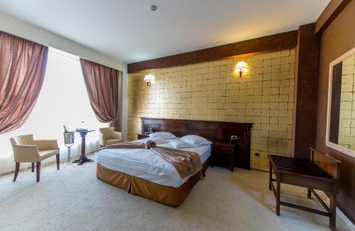 Craiova Hotel | Discover Comfort at Hotel Rexton: 4-Star Family Escape