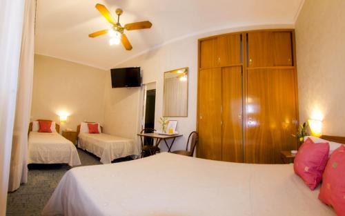 Balvanera Hotel | Budget-Friendly Hotel Rey with Breakfast & Family Amenities