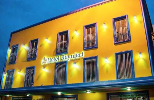 Tegucigalpa Hotel | Family-Friendly Stay at Hotel Reynieri - Great Reviews Await!